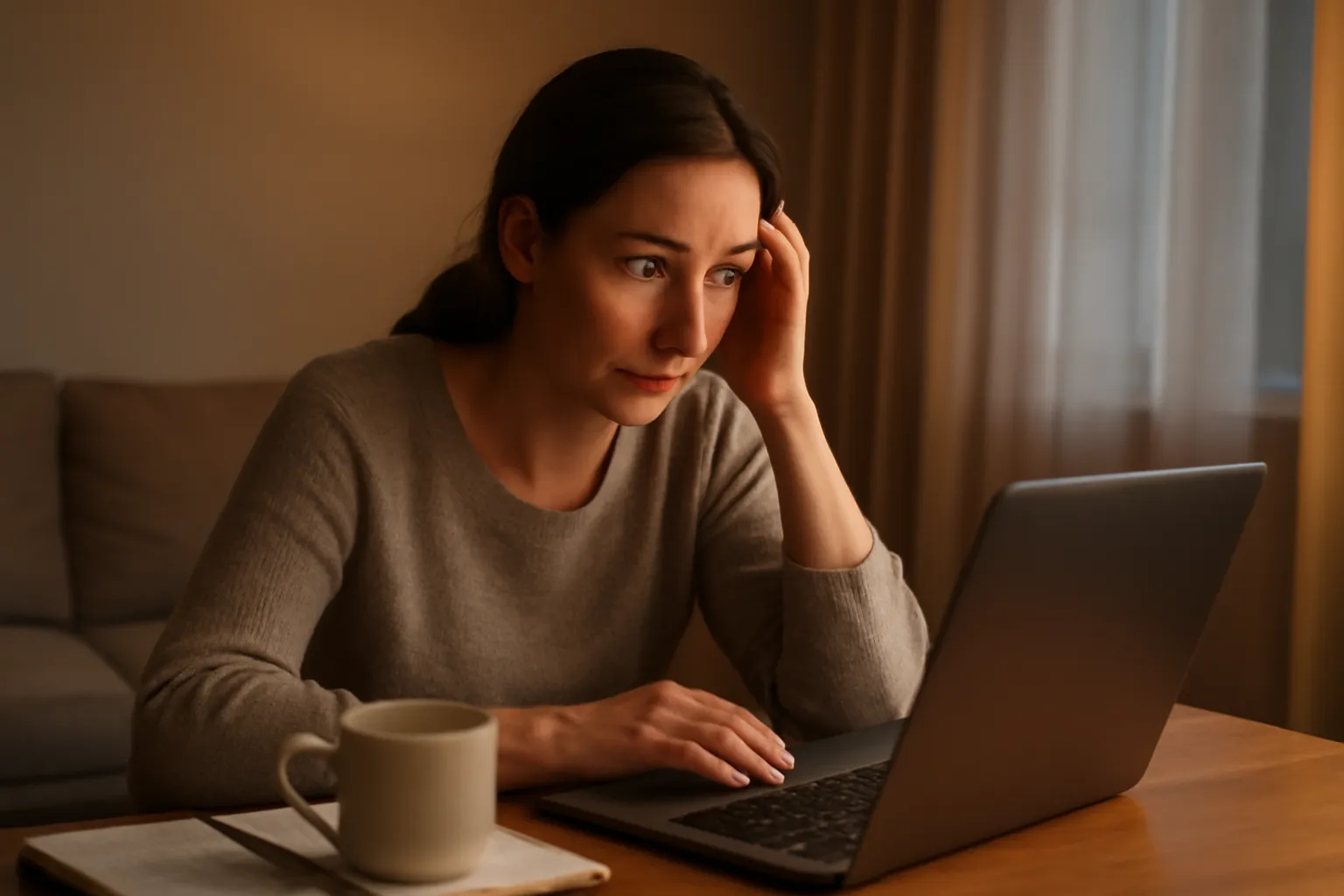 O que acontece na avaliação inicial online com um psicólogo clínico