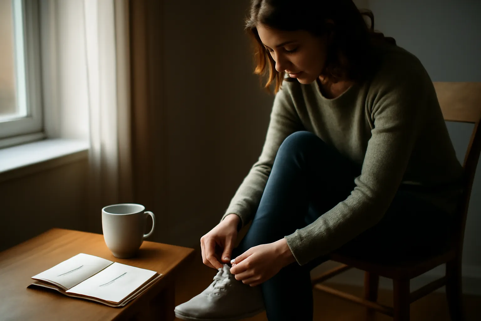 Como reencontrar motivação quando a depressão tira as cores da vida