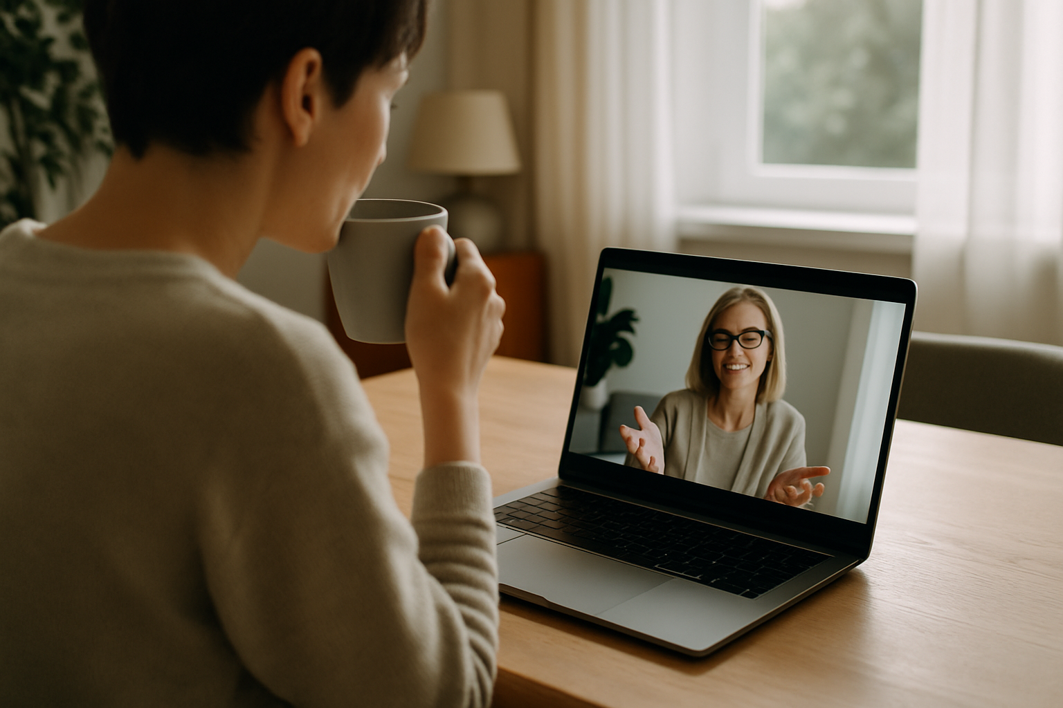 Psicoterapia online versus presencial: o que funciona melhor para ansiedade e depressão?