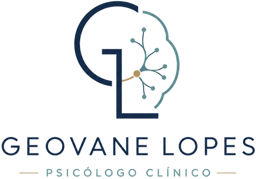 Logo Geovane Lopes Psicólogo